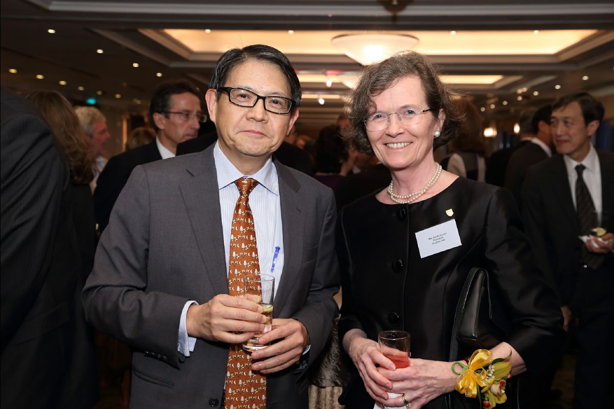 20130417 VC & Heads of college35